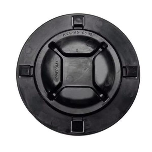 mercedes eqb- x243- 2022-2025  ön çamurluk davlumbazı kapağı Oem No (A2476910500) - Image 1