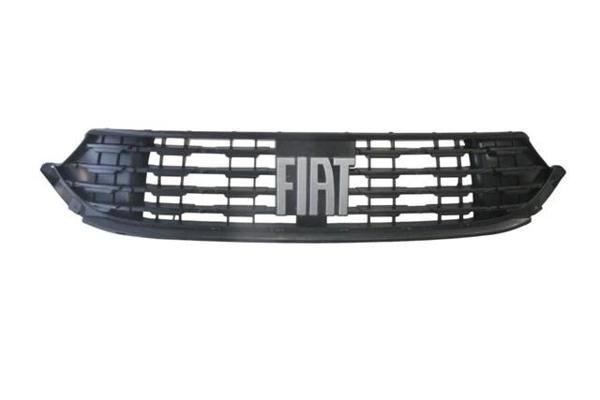 fiat egea- sd/hb/sw- 2015-2020  ön panjur peteklerı sıyah (logo yerı yenı model egea) Oem No (735642 - Image 1