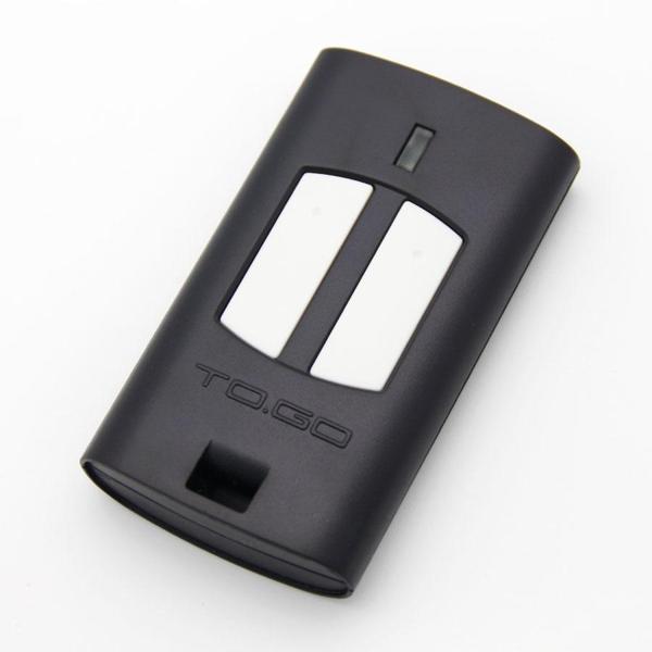 Beninca Togo Garaj Kumandası - Elero - 433.92 Mhz (Garaj - Bariyer - Otopark) - Image 1