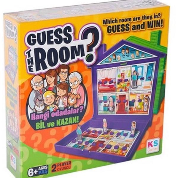 BFS   KS Games Guess the Room 25117 - Image 1