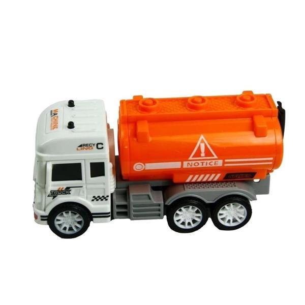 BFS  JW567-006 -Vardem Sürtmeli 6 Asorti  Kamyon İş Araçları 1:32 - Image 1