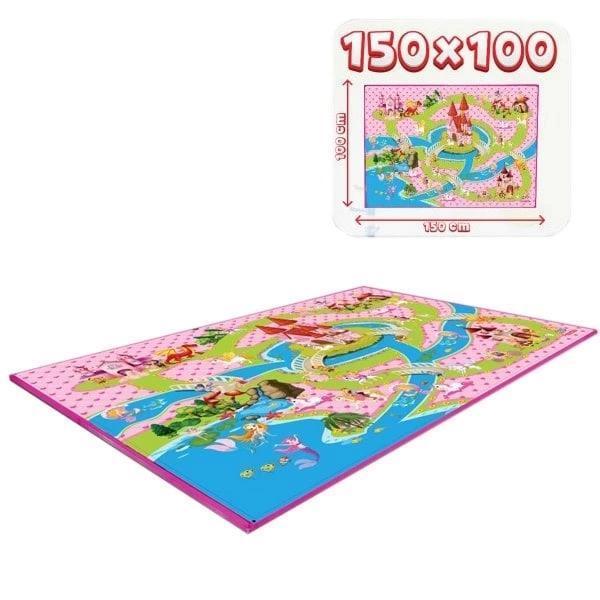 BFS  05-732 OYUN HALISI PRENSES 150X100 CM - Image 1