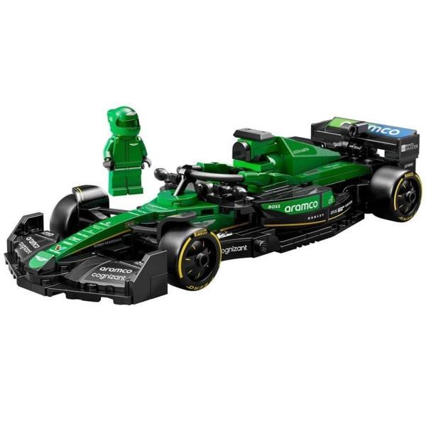 BFS  LEGO Speed Champions Aston Martin Aramco F1 AMR24 Yarış Arabası - Image 1