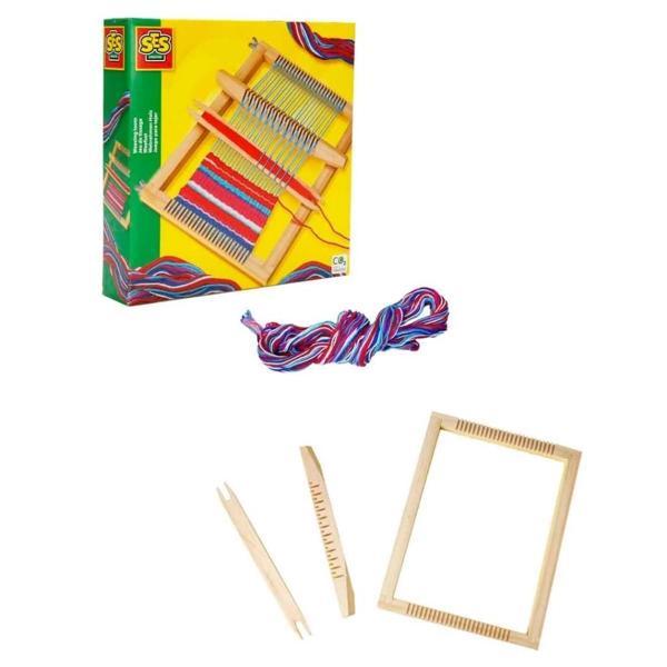 BFS  Dokuma Tezgahı Hobi Seti - Image 1