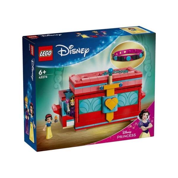 BFS   43276 Lego Disney Pamuk Prensesin Takı Kutusu 358 parça +6 yaş - Image 1