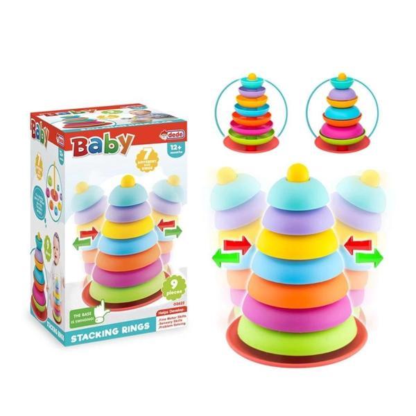 BFS Nessiworld 03622 Sallanan Halkalar -Dede - Image 1