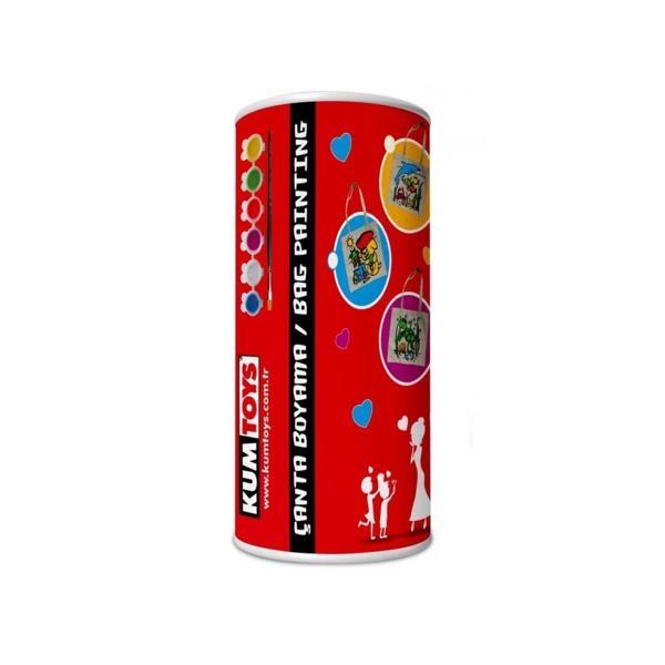 BFS Nessiworld 5017 Redka Çanta Boyama - Image 1