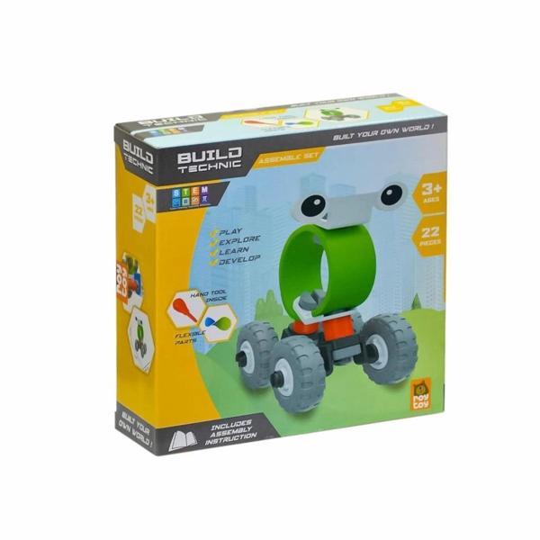 BFS Nessiworld 4100101-1 Yapboz Araçlar Sök Tak -Asya - Image 1