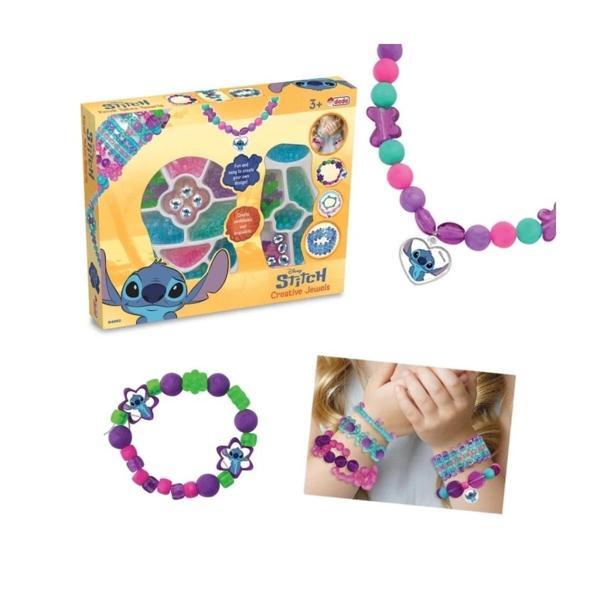 BFS  04082 STITCH İKİLİ KUTULU TAKI SETİ - Image 1