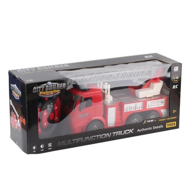 BFS  98-717A 98-71 -Full Fonksiyon İtfaiye Aracı 1:14 - Image 1