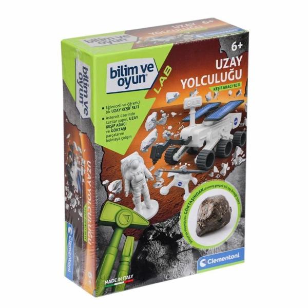 BFS Nessiworld 64190 Bilim ve Oyun - Nasa Keşif Aracı Seti - Image 1