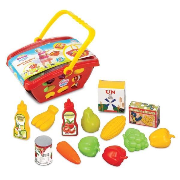 BFS Nessiworld 01377 Küçük Market Sepeti -Dede - Image 1