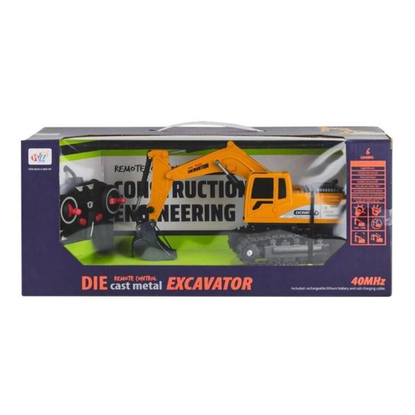 BFS   680D-2 Sesli ve Işıklı Kumandalı Kepçe -Karsan - Image 1