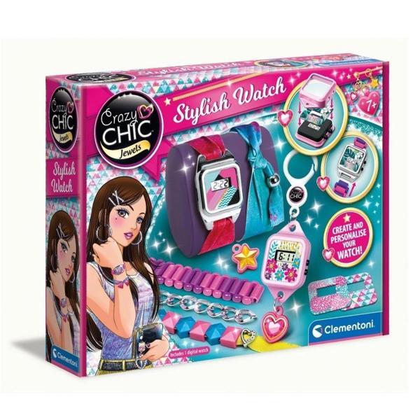 BFS Nessiworld 18635 Crazy Chic - Çılgın Saat - Image 1