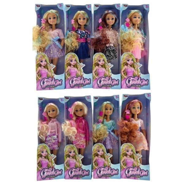 BFS  WG-14006 KUTULU 8 ASORTİ 14INCH BEBEK - Image 1