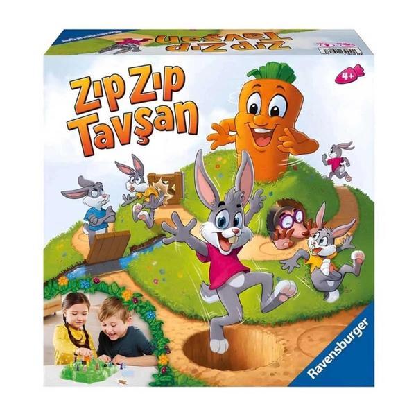 BFS Ravensburger Zıp Zıp Tavşan - Image 1
