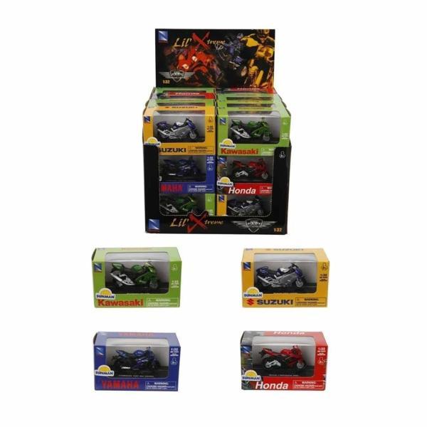 BFS  6027 SUN-NRY-1 32 Yamaha- Suzukı- Honda- Kawasaki Model Motor - Image 1