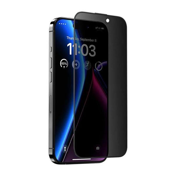 JOYROOM HQ-Z36 TEMPERED GLASS IP15 PROMAX PRIVACY - Image 1