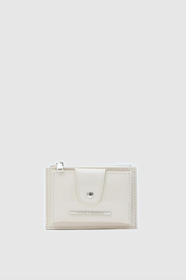 OLLBAG Lula Krem Rugan Bayan Kartlık - Image 1