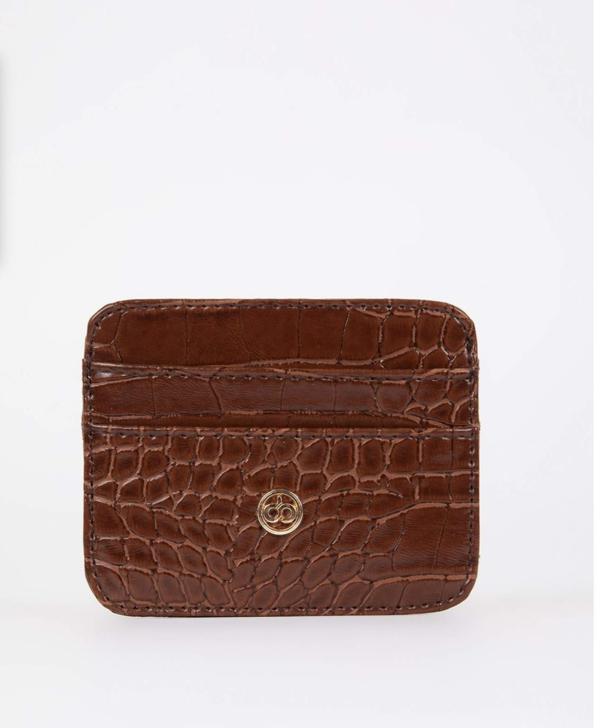 OLLBAG Klone Taba Renk Bayan Kartlık - Image 1