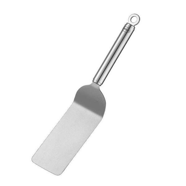 Rösle Spatula Açılı Paslanmaz Çelik 32 cm 12543 - Image 1