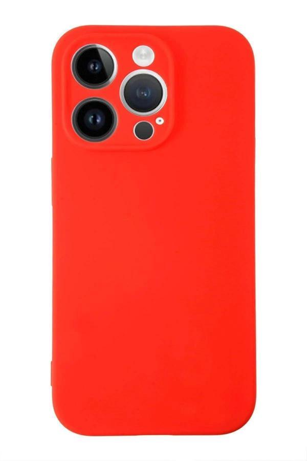 TTEC 2PNS661K SMOOTH KORUMA KILIFI İPHONE 14 PRO MAX KIRMIZI - Image 1