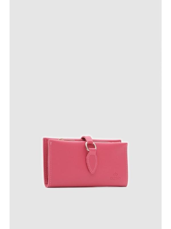 OLLBAG Sopia Nakit ve Bozuk Para Bölmeli Katlanabilir Bayan  - Image 1