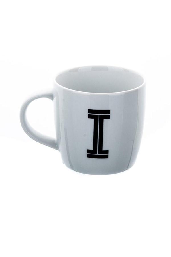 MARİANNA KT SİYAH HARF KUPA I - Image 1