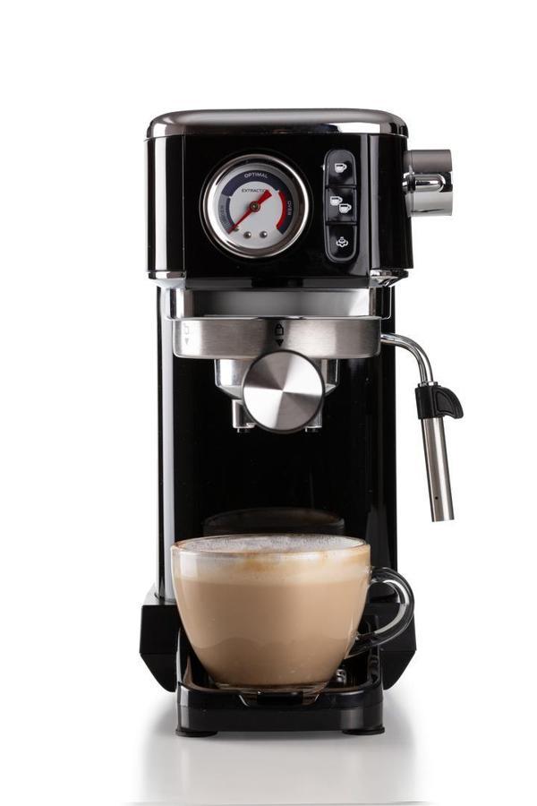 Ariete Moderna Slim Espresso Kahve Makinesi Siyah 1381/32 - Image 1