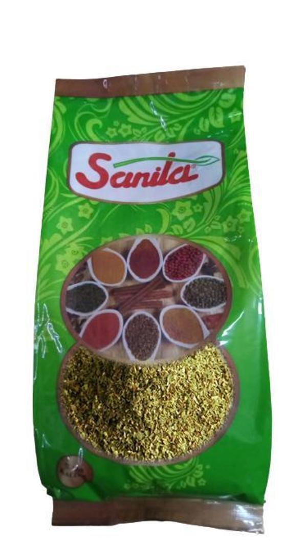 Kurutulmuş Fesleğen Yaprağı Mısır - Image 1