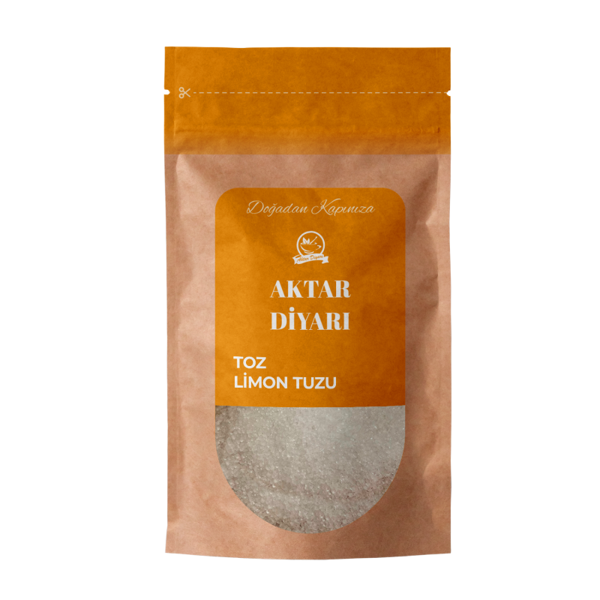 Limon Tuzu Toz 25'lik Çuval-sitrik Asit - Image 1