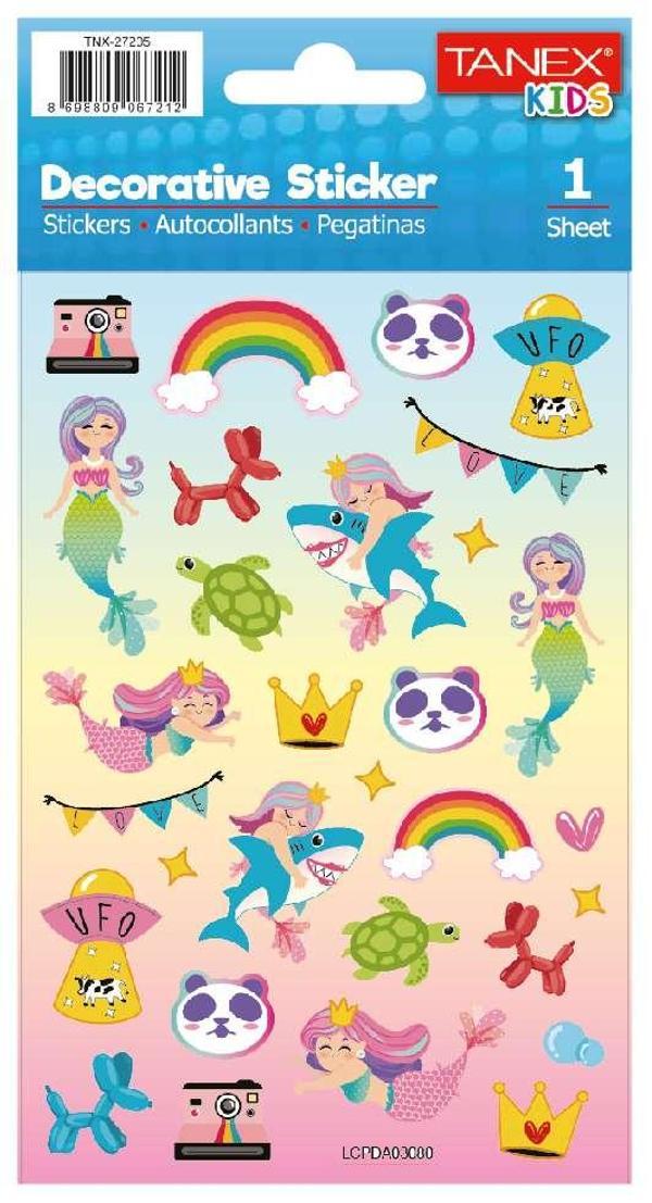 Tanex Puffy Decorative Serisi TNX-27205 - Image 1