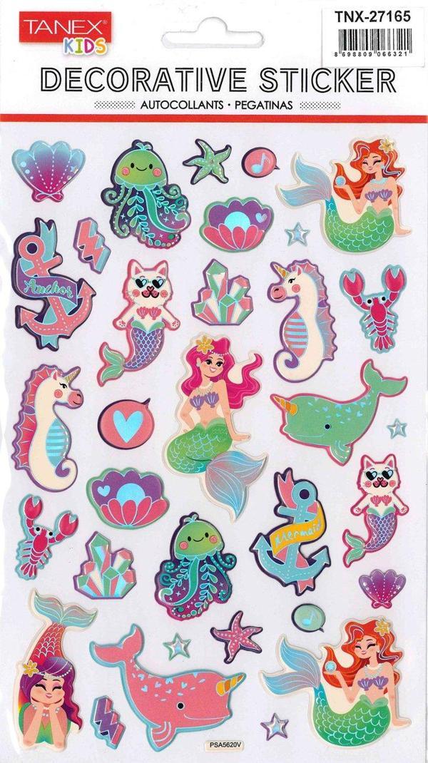 Tanex Deniz Kızı ve Arkadaşları Serisi TNX-27165 - Image 1
