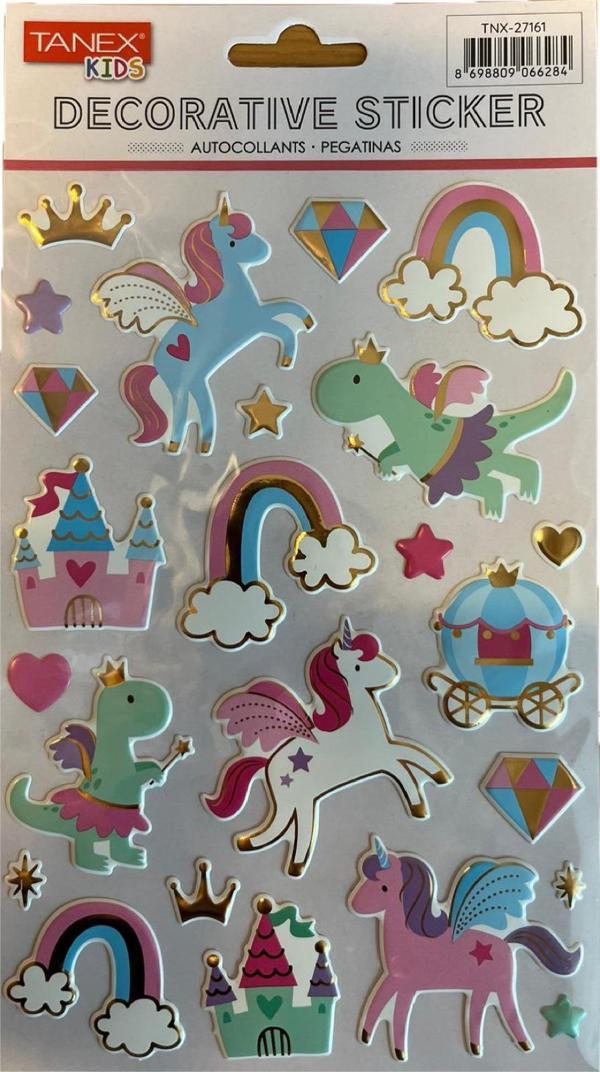 Tanex Unicorn Krallık Serisi TNX-27161 - Image 1