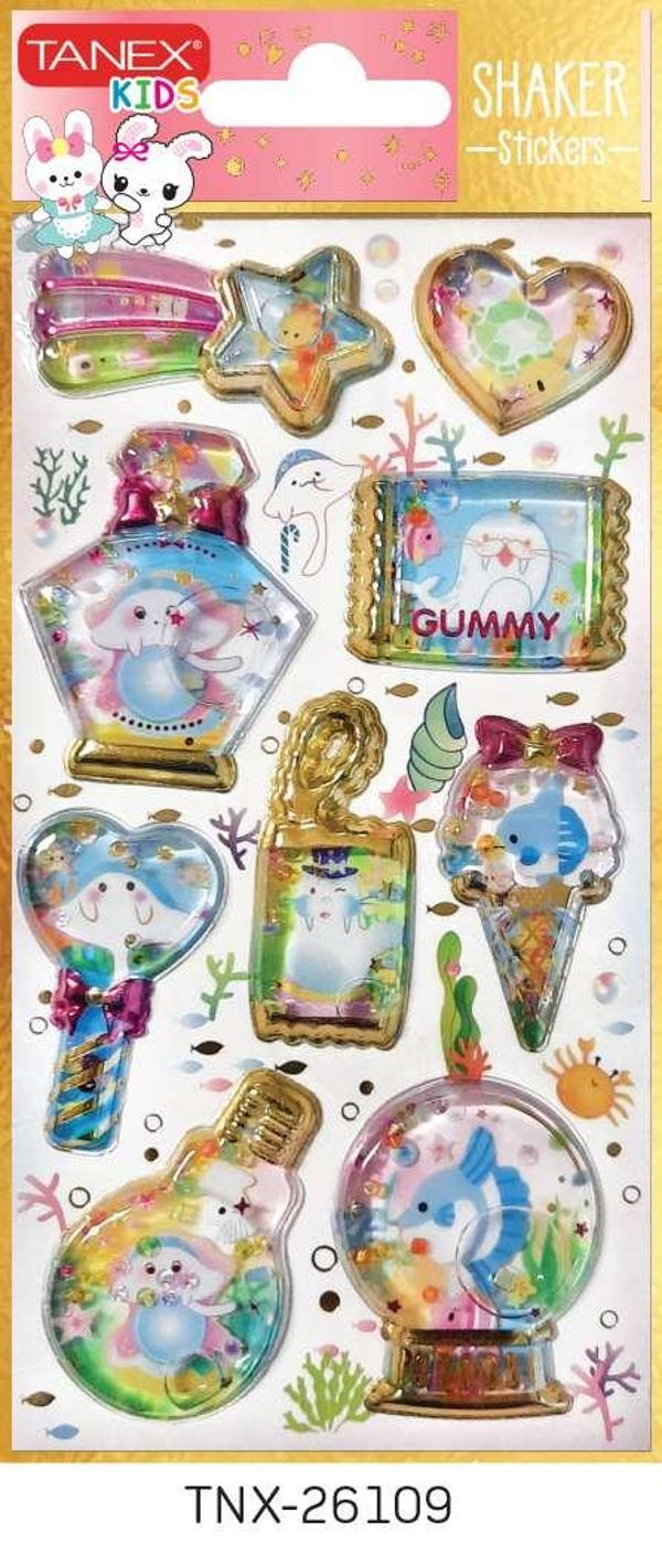 Tanex Sulu-9 Serisi Etiketi TNX-26109 - Image 1