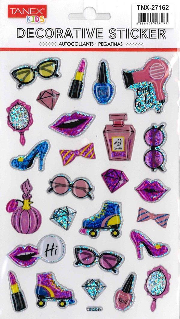 Tanex Süslü Aksesuarlar Serisi TNX-27162 - Image 1