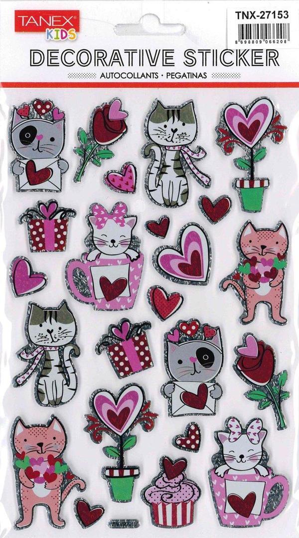 Tanex Eva Puffy Serisi TNX-27153 - Image 1