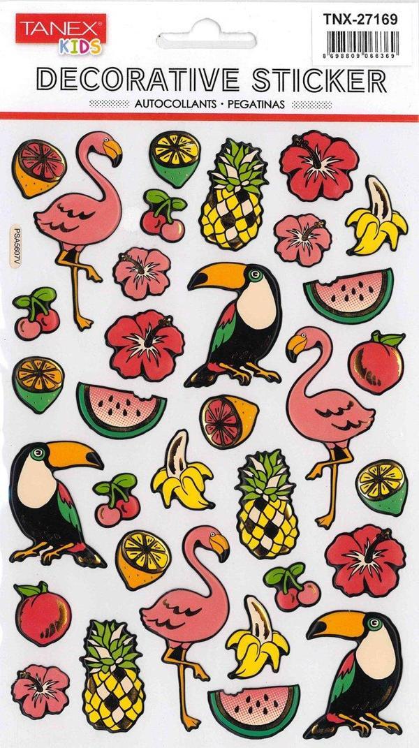 Tanex Flamingolar Serisi TNX-27169 - Image 1