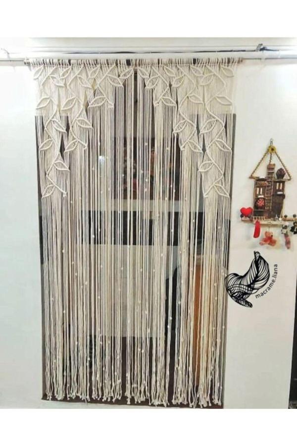 Trend Sende Makrome Perde - Image 1