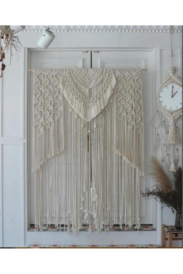 Trend Sende Makrome Perde - Image 1