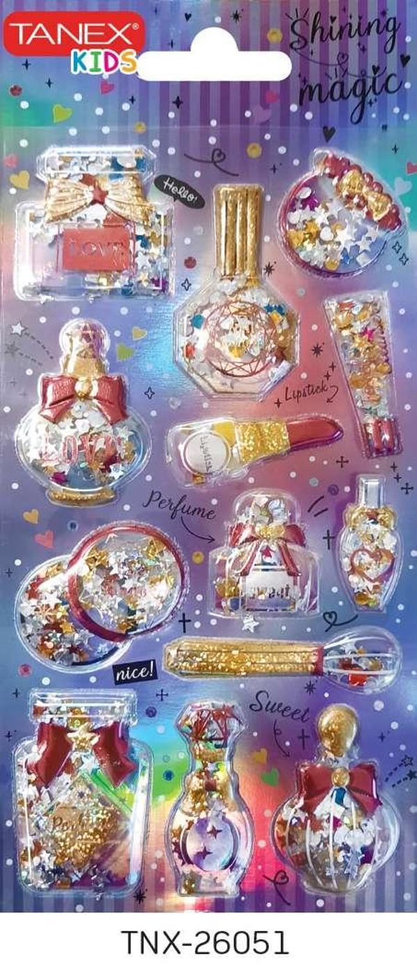 Tanex Parlak Simli-1 Serisi Etiketi TNX-26051 - Image 1