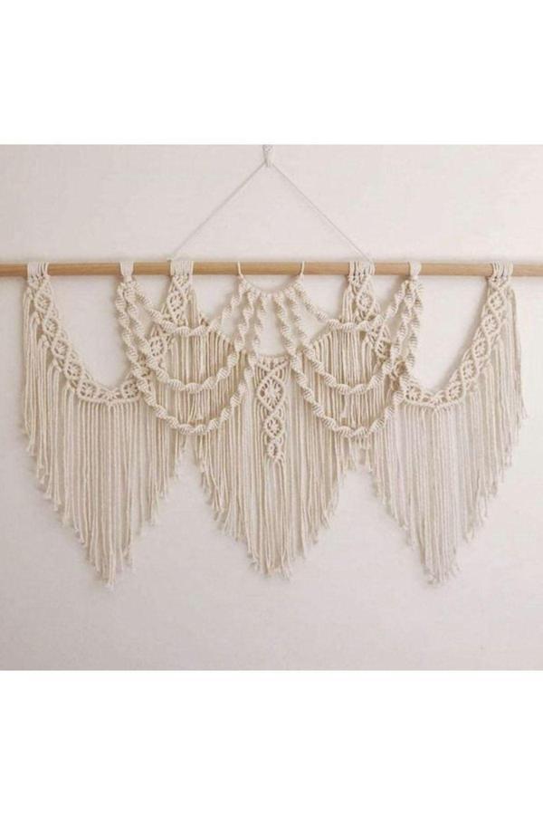 Makrome Seher Makrome Duvar Süsü - Image 1