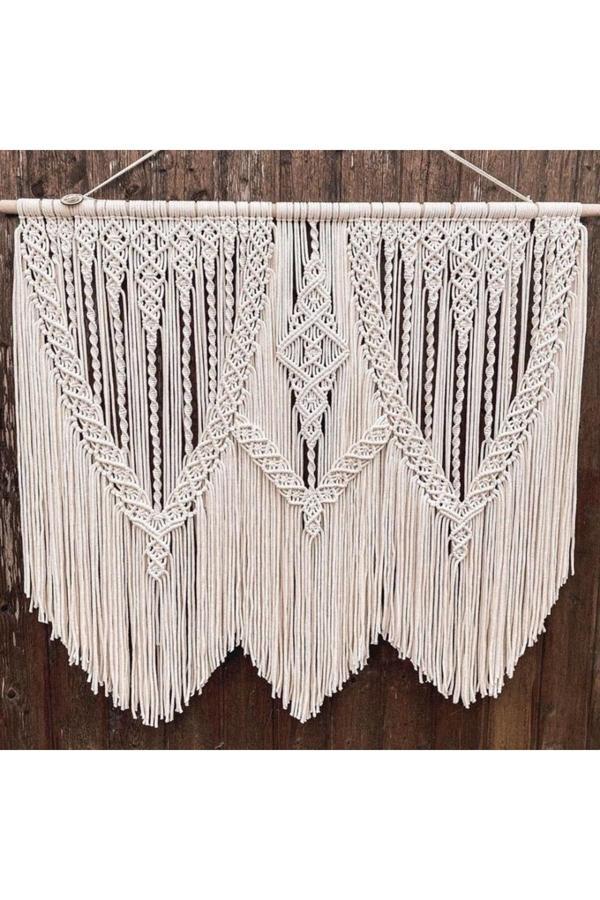 Trend Sende Makrome Duvar Süsü - Image 1