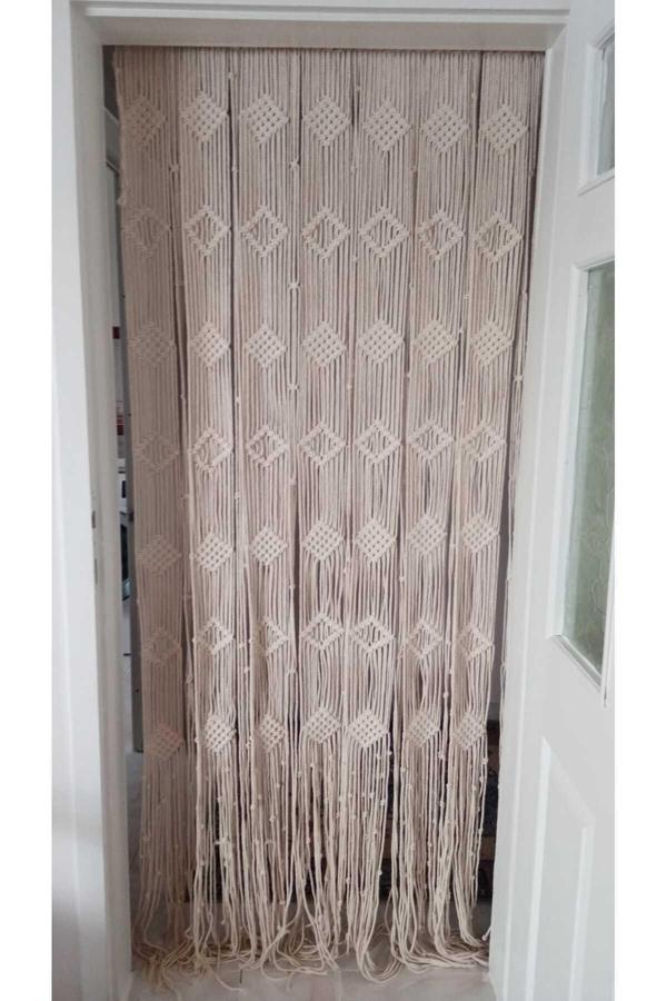 Trend Sende Makrome Perde - Image 1