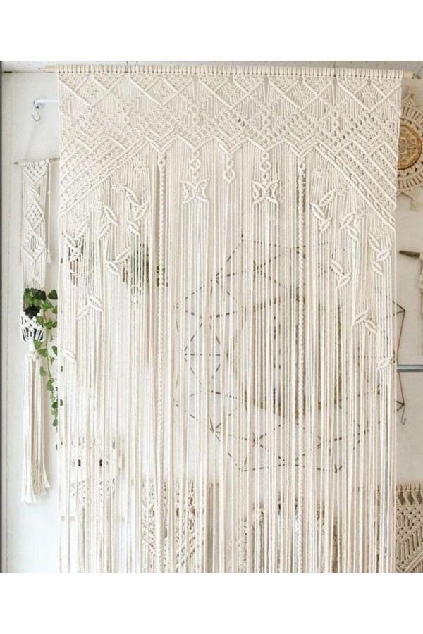 Trend Sende Makrome Perde - Image 1