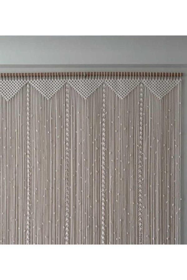 Cesse Home Makrome Perde 90X200 - Image 1