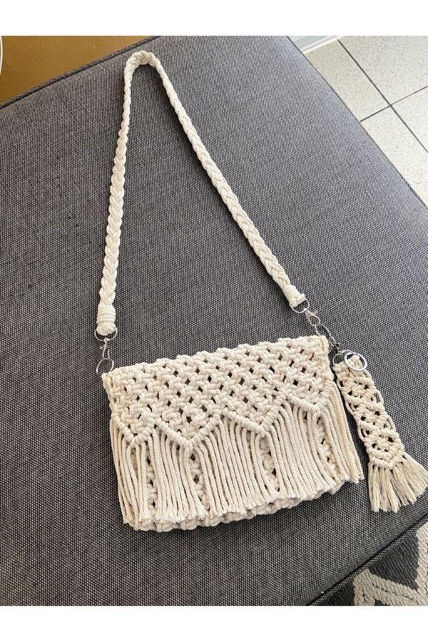 Trend Sende Makrome Canta - Image 1