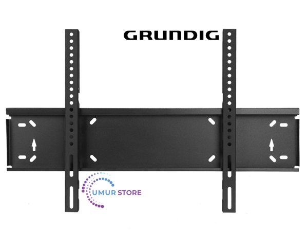 Grundig 50 GHU 7500 B 50” Uydu Alıcılı Android Smart 4K Ultra HD 40”- 85” inç Lcd Led Tv Sabit Duvar - Image 1