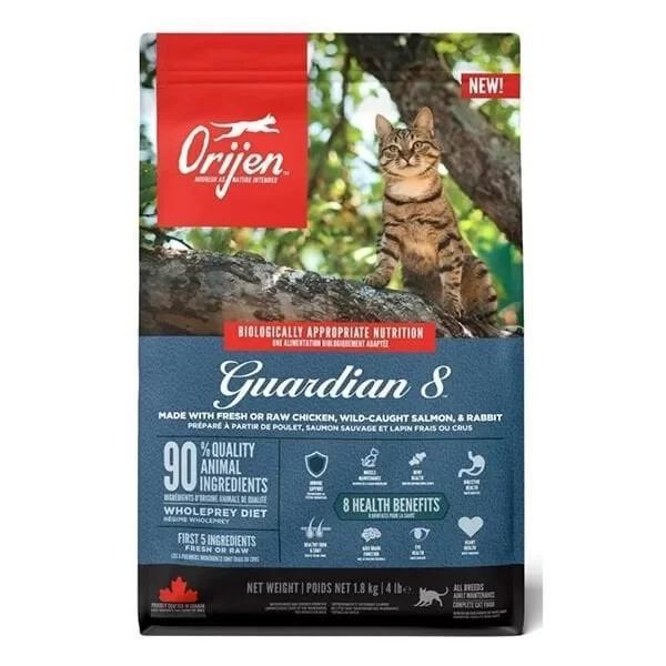 Orijen Guardian 8 Koruyucu Yetişkin Kedi Maması 1.8 Kg - Image 1
