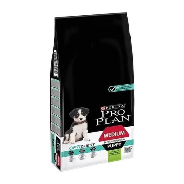 Pro Plan Puppy Kuzu Etli Yavru Köpek Maması 12 Kg - Image 1